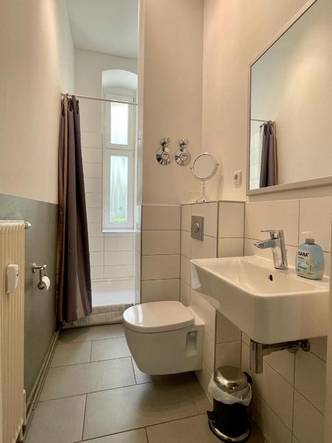 Appartamento Stadtraum-berlin Berlino