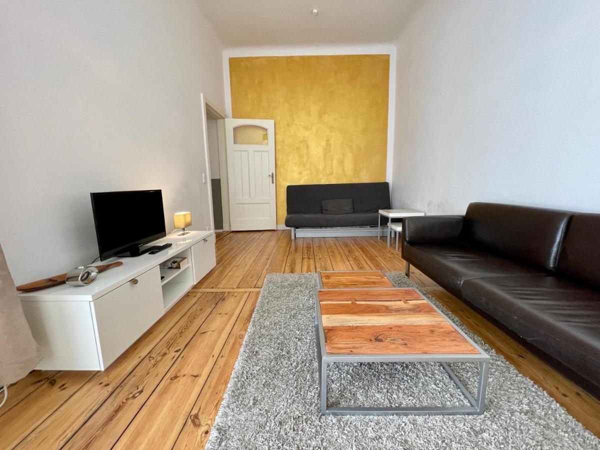 Stadtraum-berlin Appartamento