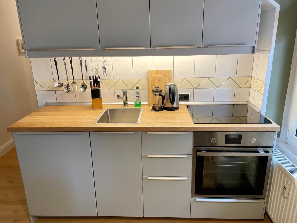 Appartamento Stadtraum-berlin Berlino