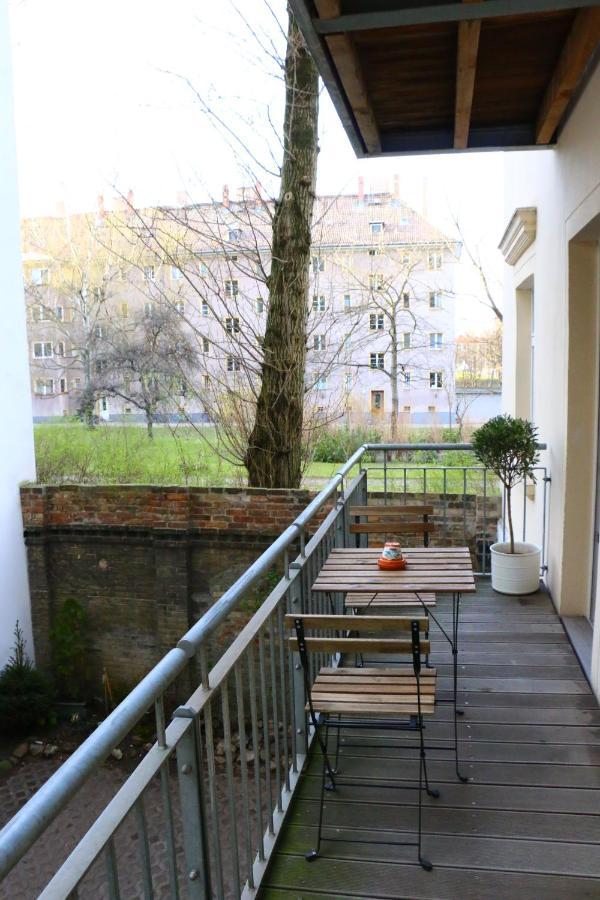 Stadtraum-berlin Appartamento *