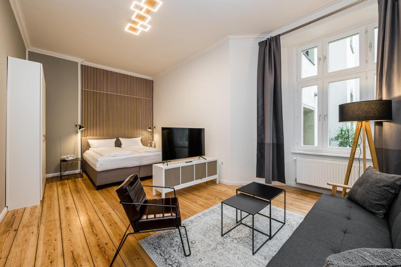 Appartamento Stadtraum-berlin