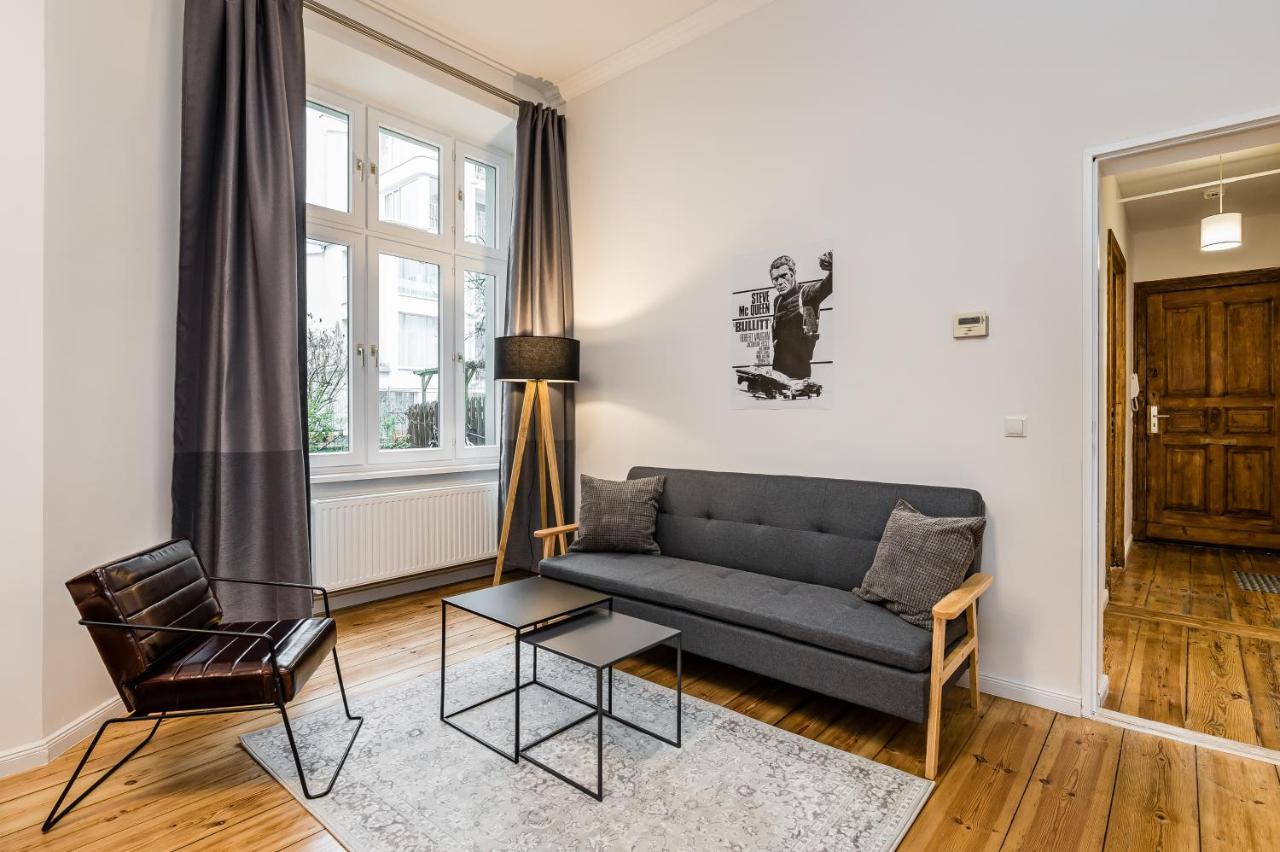 Stadtraum-berlin Appartamento *