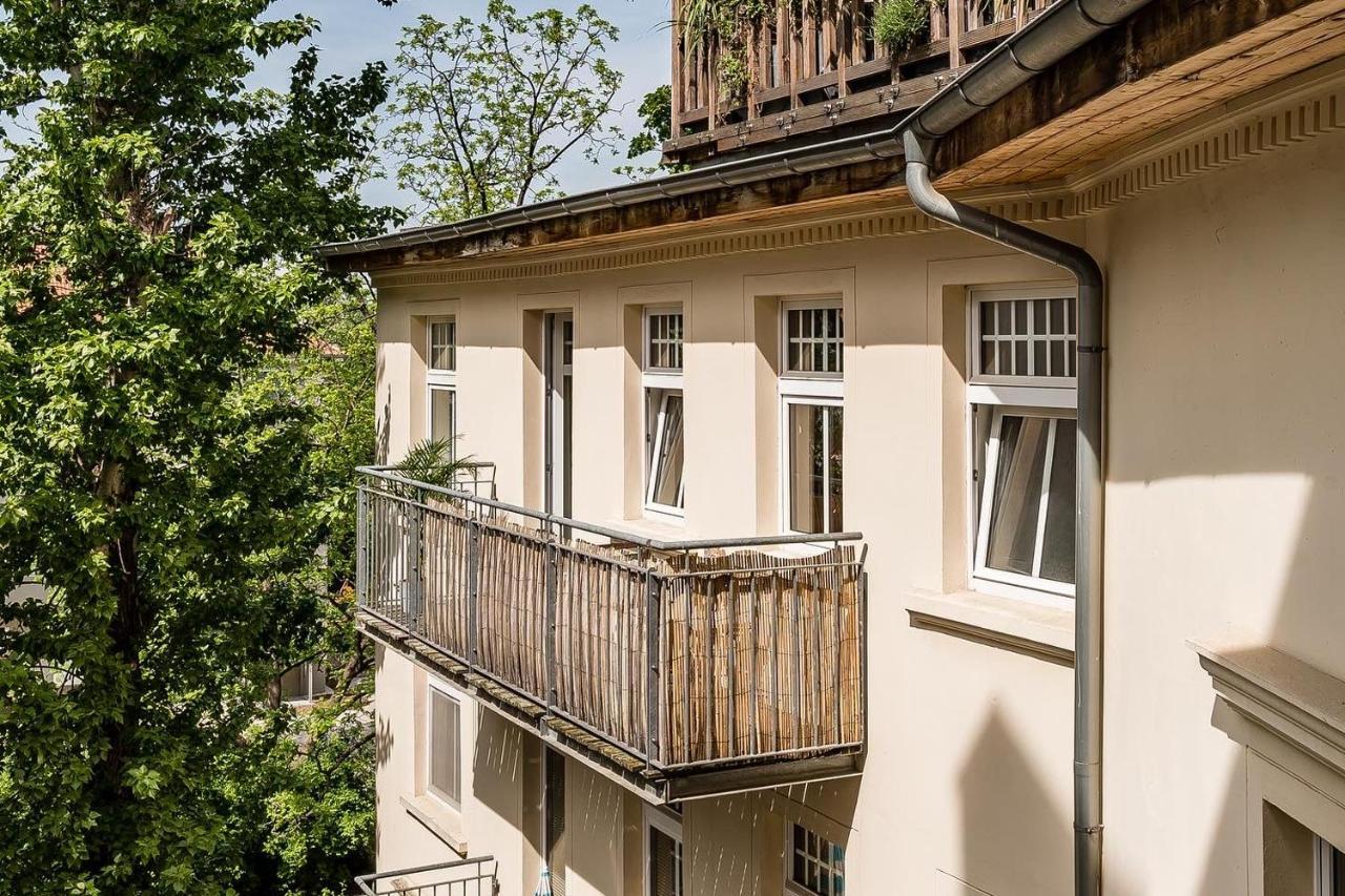 Apartment Stadtraum-berlin *
