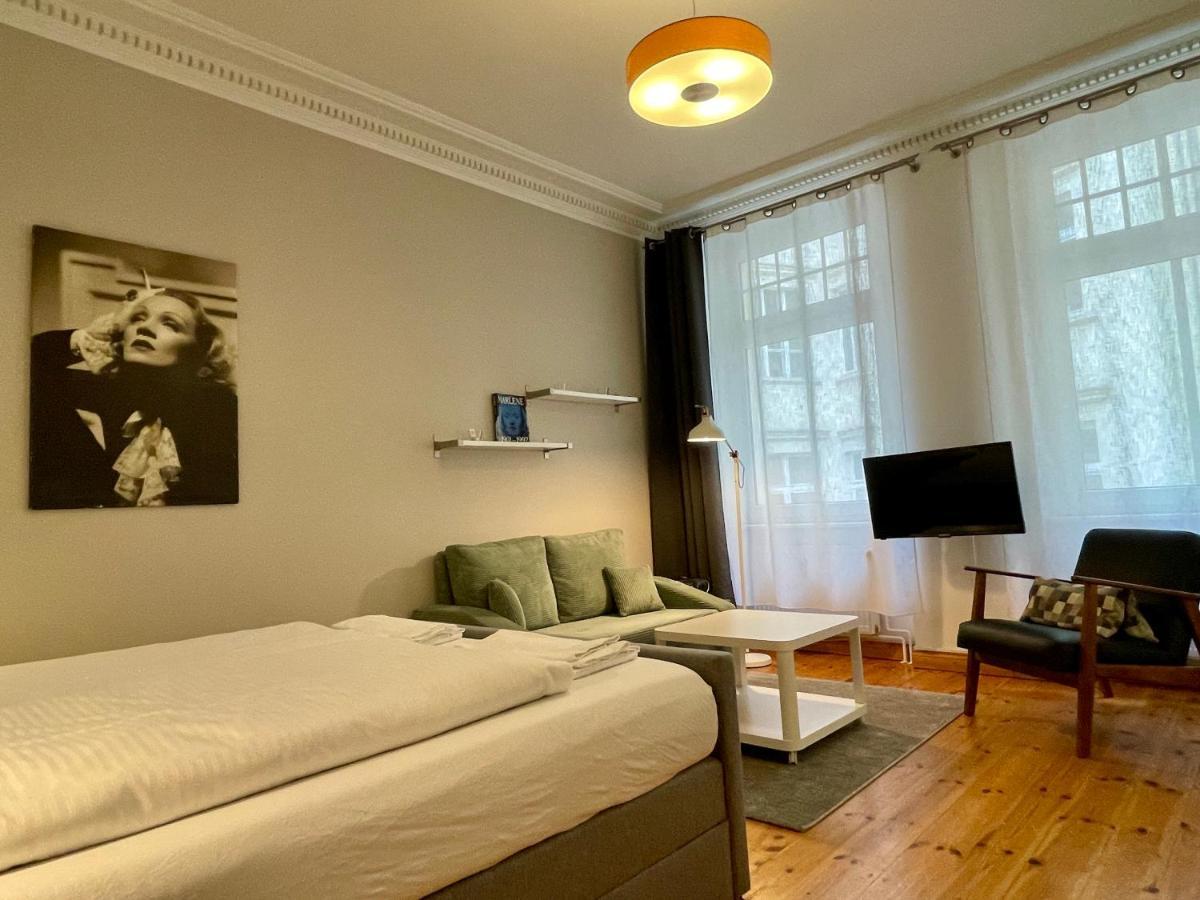 Stadtraum-berlin Apartment *