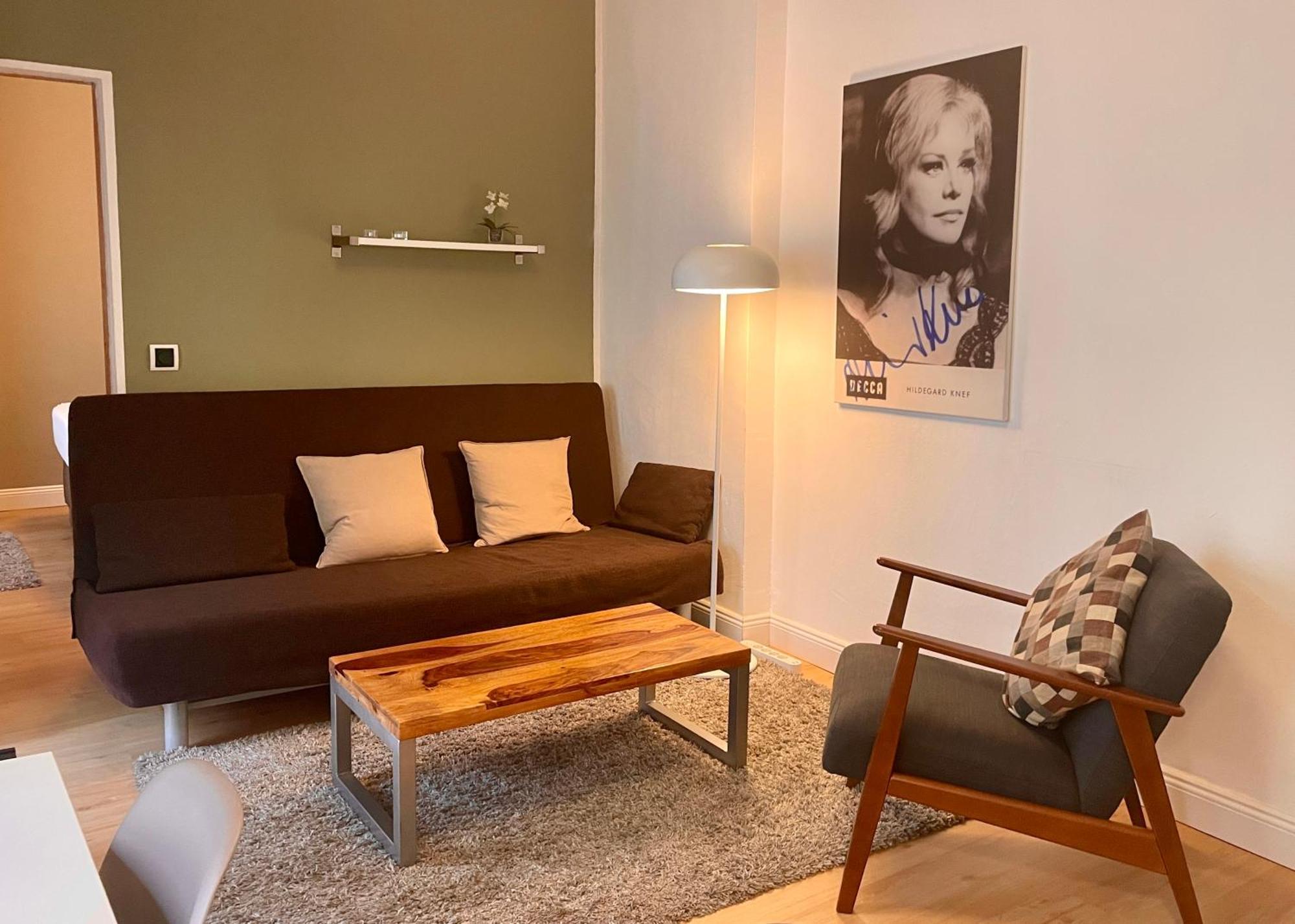 Appartamento Stadtraum-berlin *