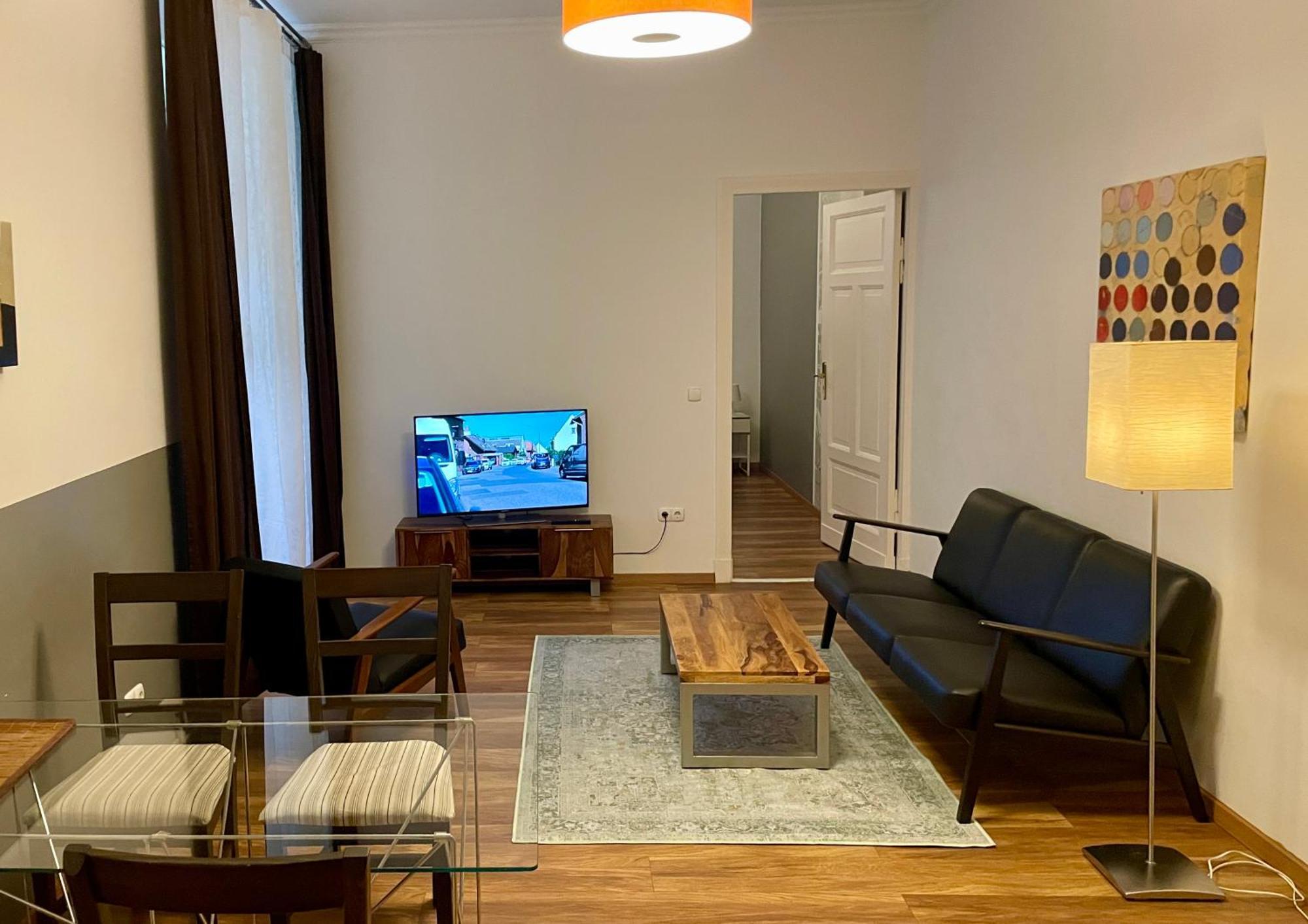 Appartamento Stadtraum-berlin
