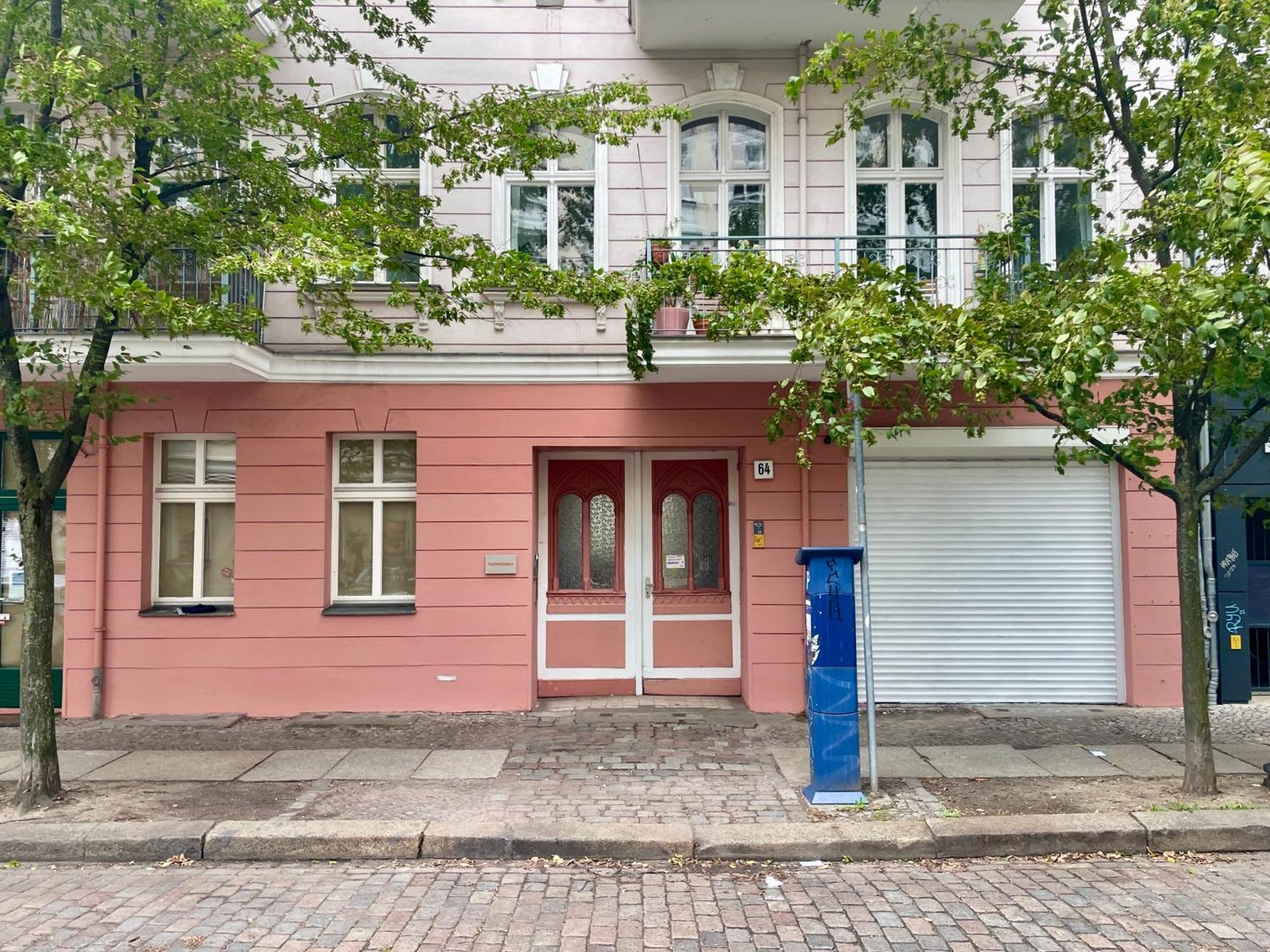 Stadtraum-berlin Appartamento