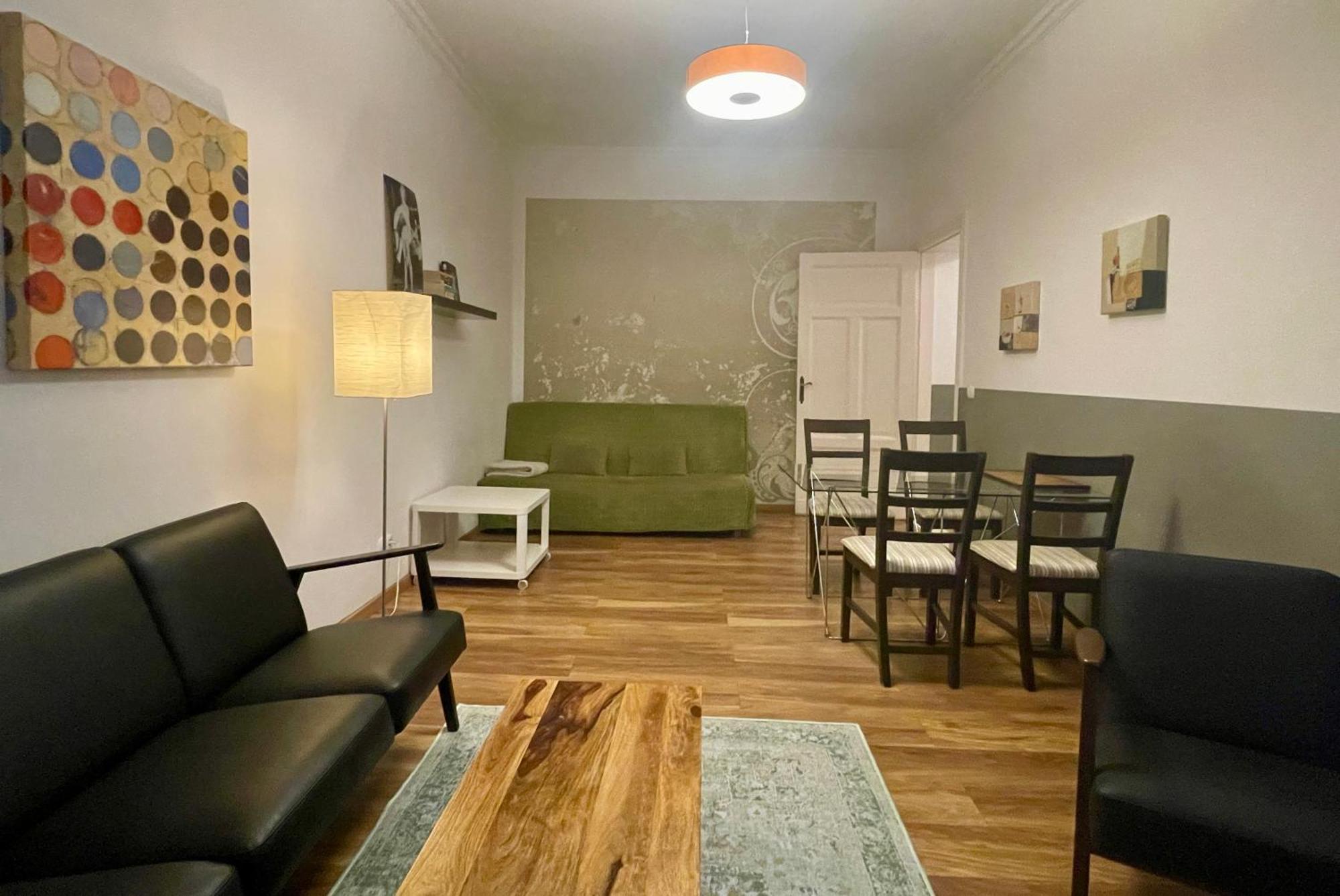 Stadtraum-berlin Apartment Berlin
