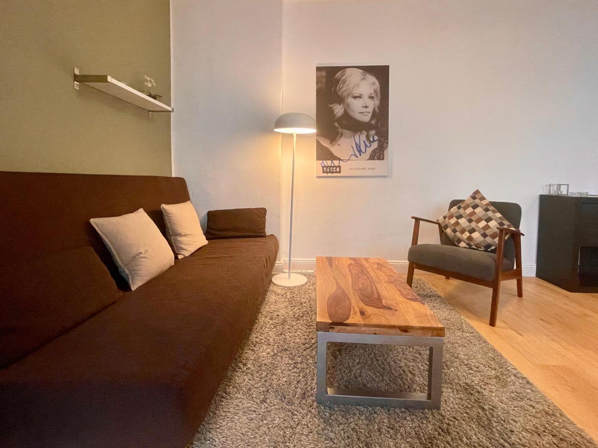 Appartamento Stadtraum-berlin Berlino