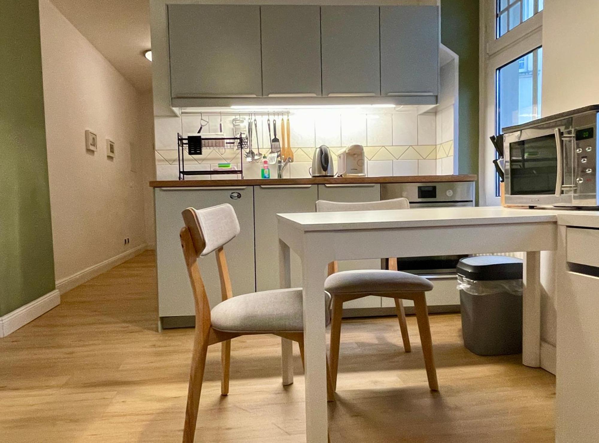 Stadtraum-berlin Appartamento *