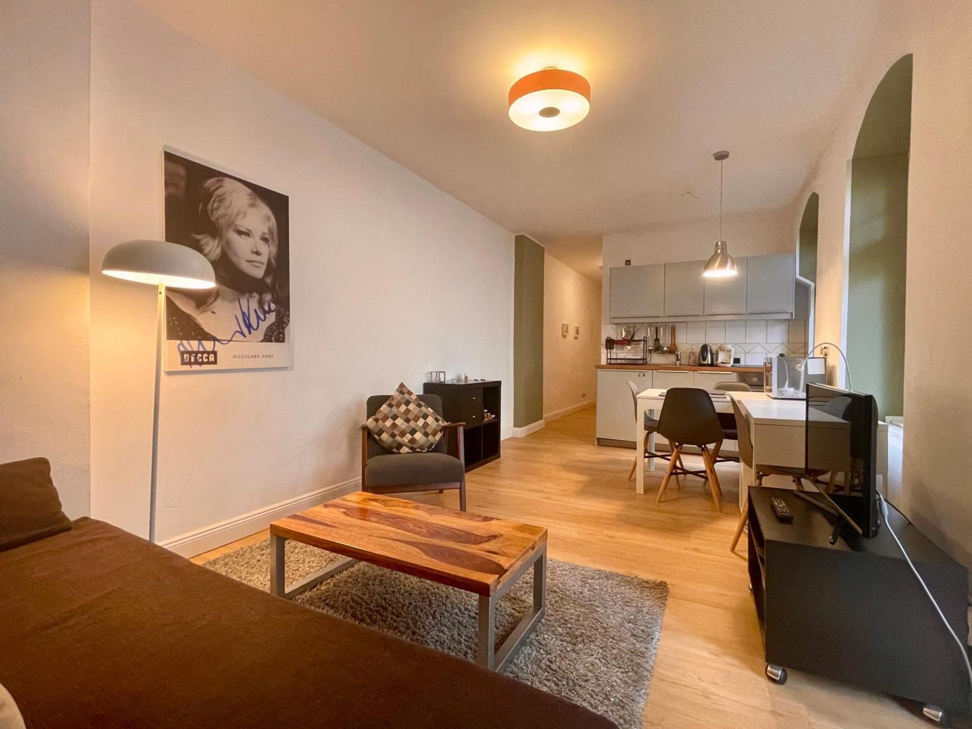 Stadtraum-berlin Apartment Berlin