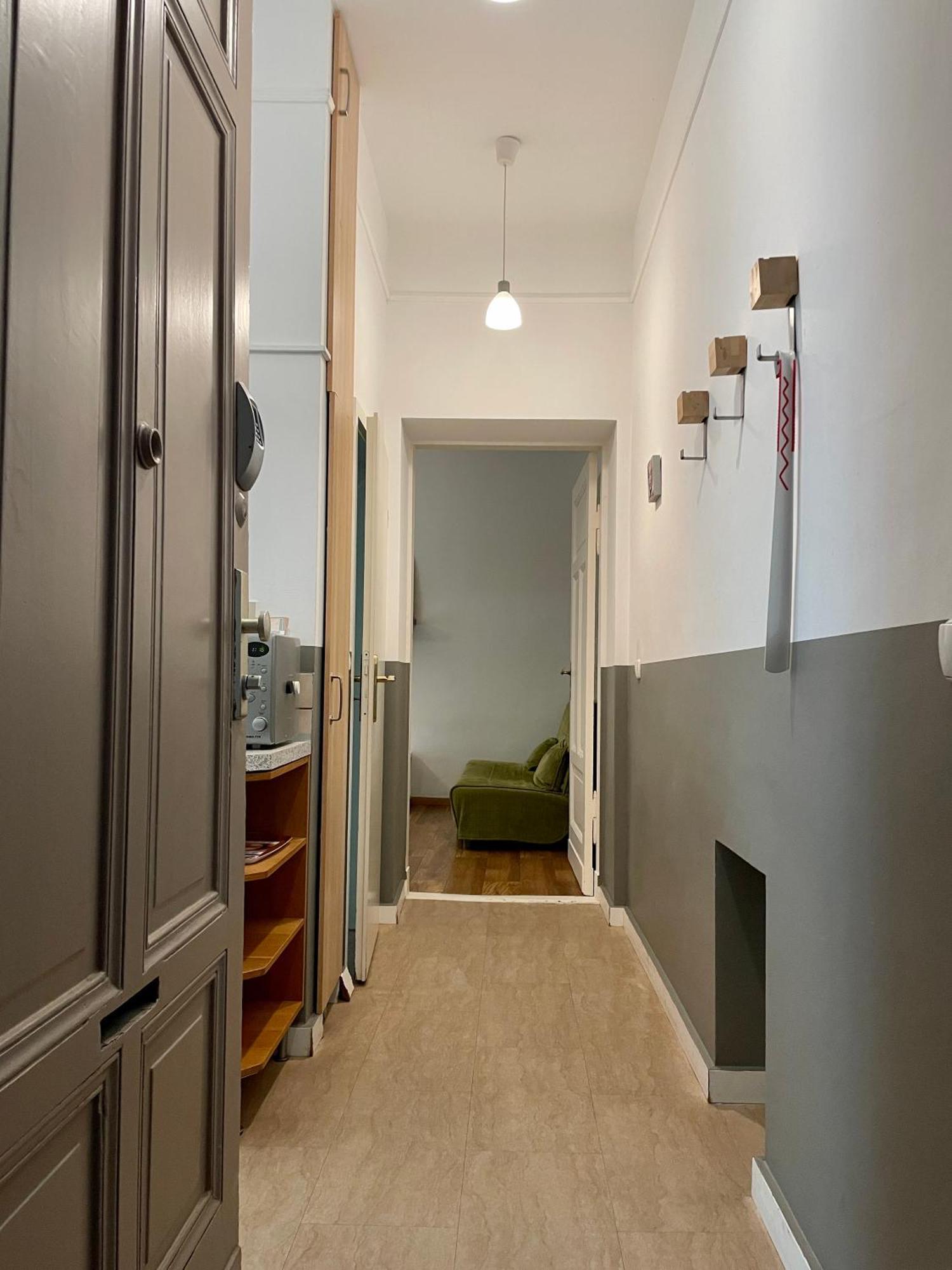 Appartamento Stadtraum-berlin *