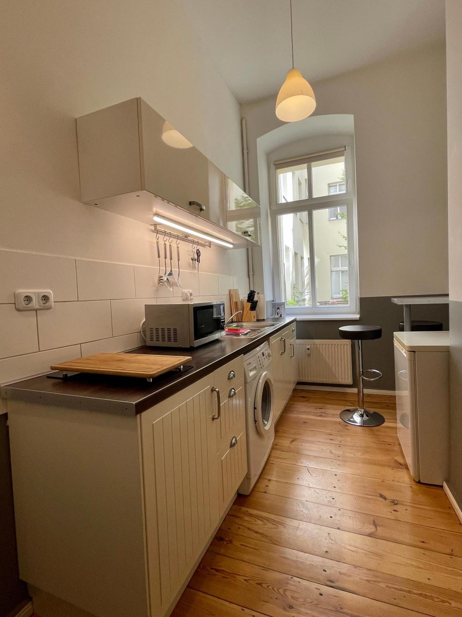 Stadtraum-berlin Apartment Berlin