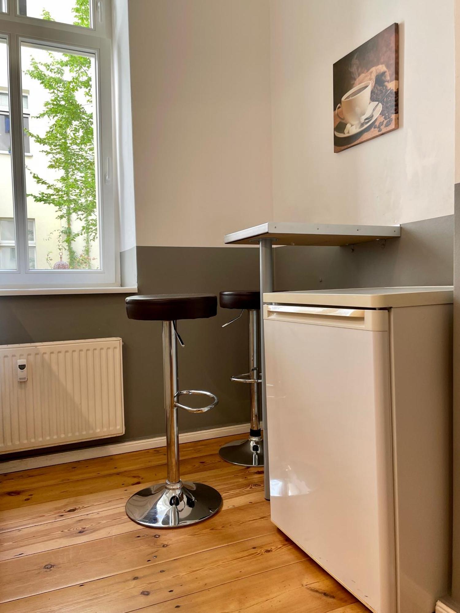 Appartamento Stadtraum-berlin *