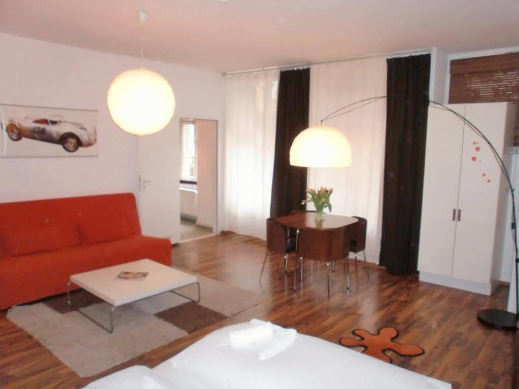 Stadtraum-berlin Appartamento *