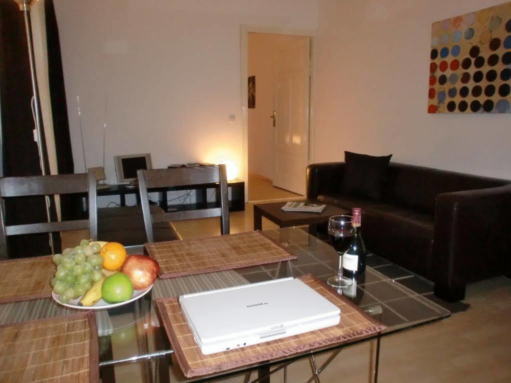 Apartment Stadtraum-berlin